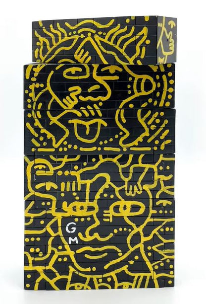 Block Party - Efdot - The Mini GM Wall