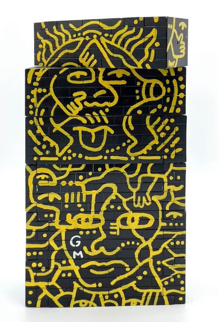 Block Party - Efdot - The Mini GM Wall