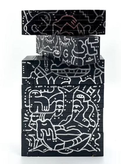 Block Party - Efdot - The Mini GM Wall