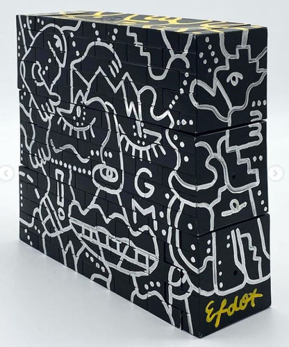 Block Party - Efdot - The Mini GM Wall