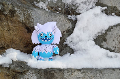 Evo Spiki: ABE by Nakanari x Martian Toys