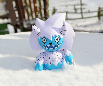 Evo Spiki: ABE by Nakanari x Martian Toys