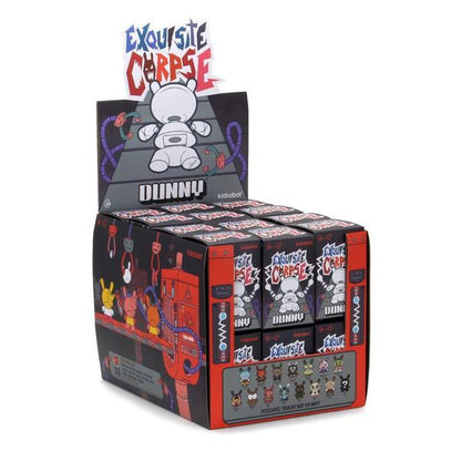 Dunny: Exquisite Corpse Blind Box
