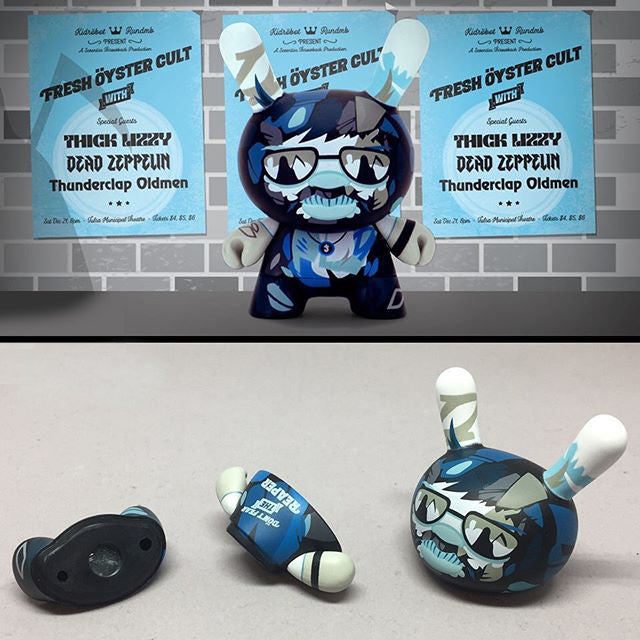 Dunny: Exquisite Corpse Blind Box
