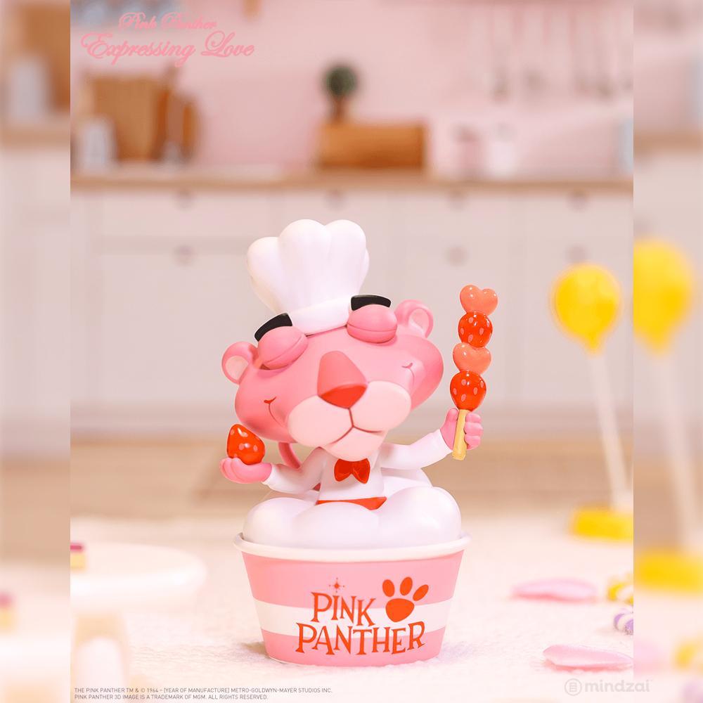 Pink Panther: Expressing Love Blind Box – Martian Toys
