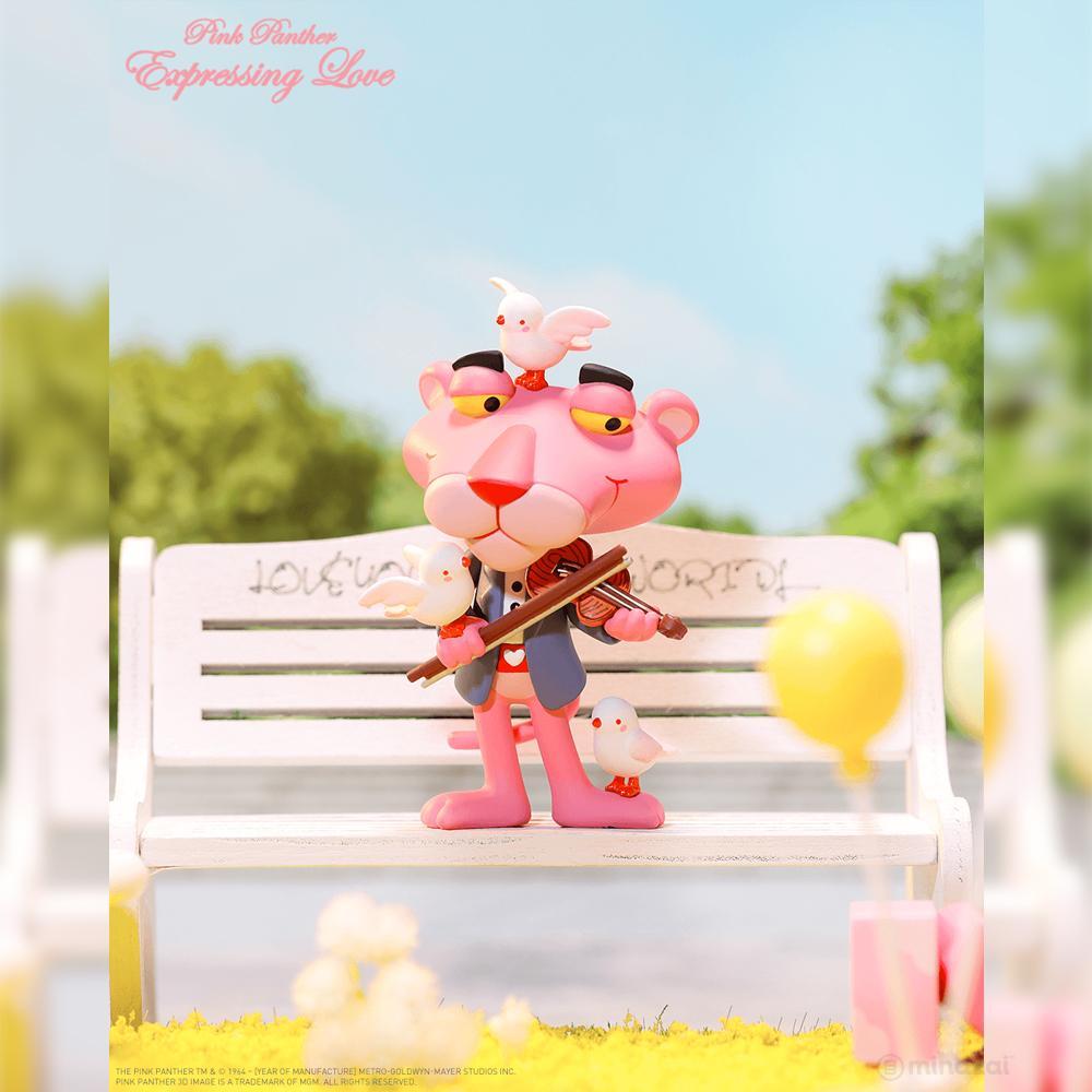 Pink Panther: Expressing Love Blind Box – Martian Toys