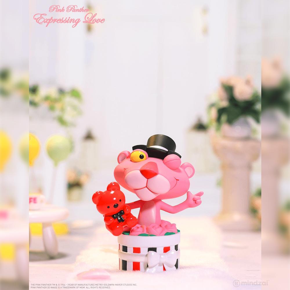 Pink Panther: Expressing Love Blind Box – Martian Toys