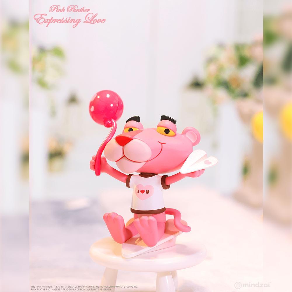 Pink Panther: Expressing Love Blind Box – Martian Toys