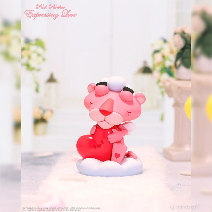 Pink Panther Expressing Love Blind Box Series by PopMart