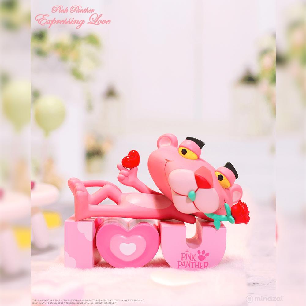 Pink Panther: Expressing Love Blind Box – Martian Toys