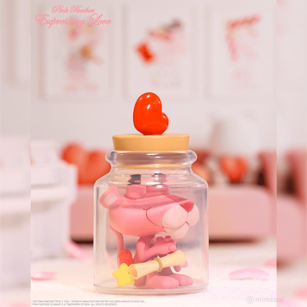 Pink Panther: Expressing Love Blind Box – Martian Toys