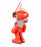 Red Gumball Machine : Series 4 TEQ63 6" Figure by  Quiccs  x  Martian Toys