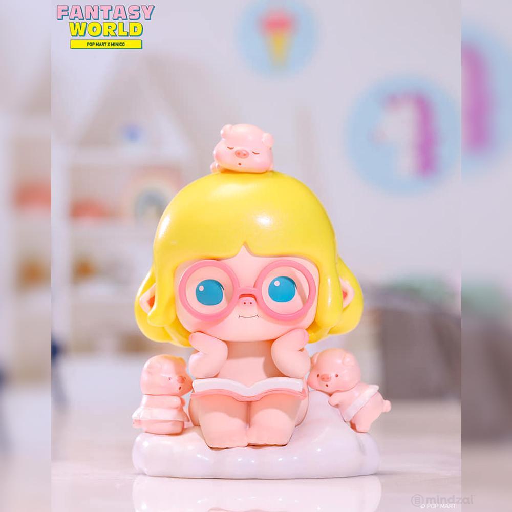 Minico: Fantasy World Blind Box – Martian Toys