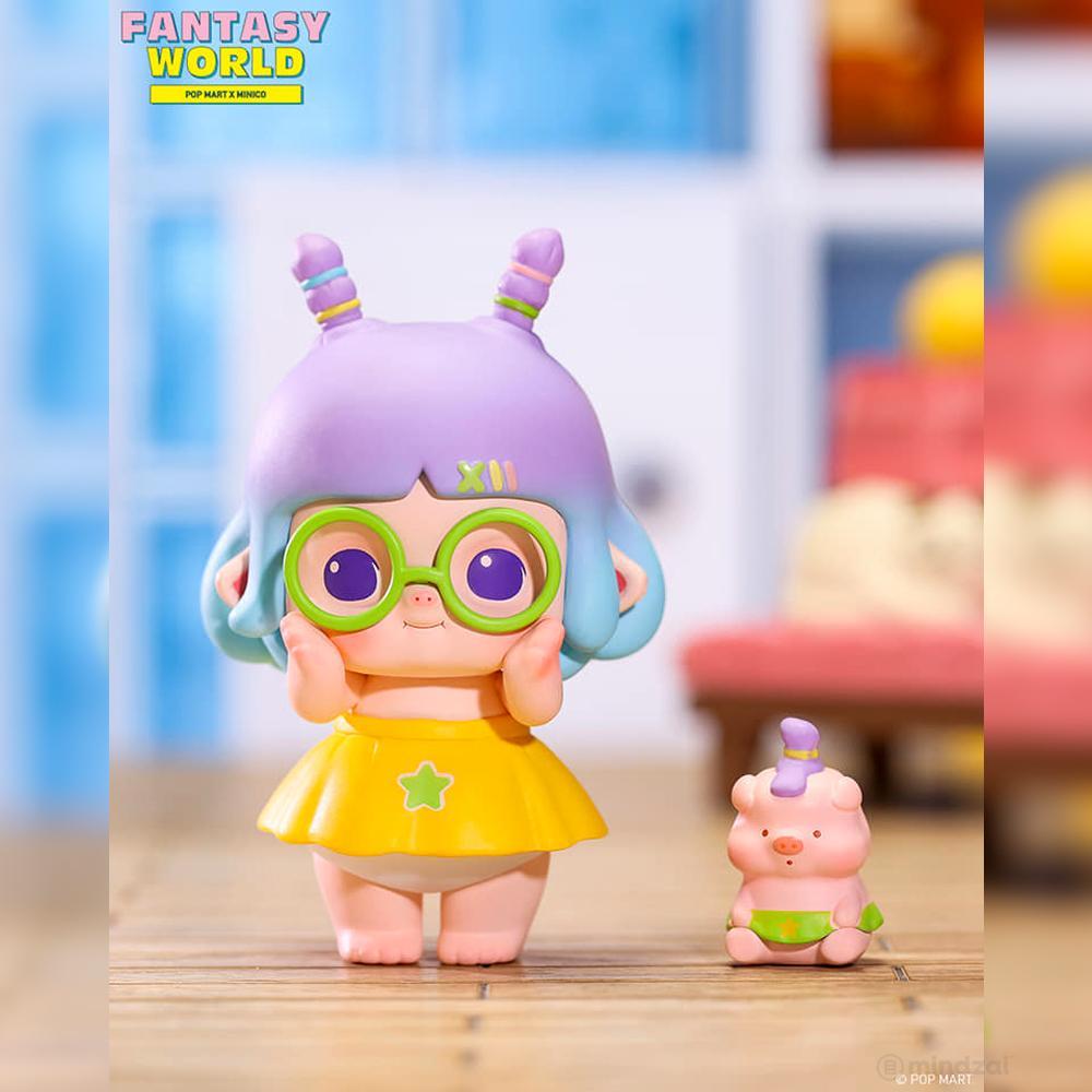Minico: Fantasy World Blind Box – Martian Toys