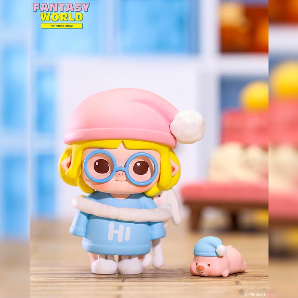 Minico: Fantasy World Blind Box – Martian Toys