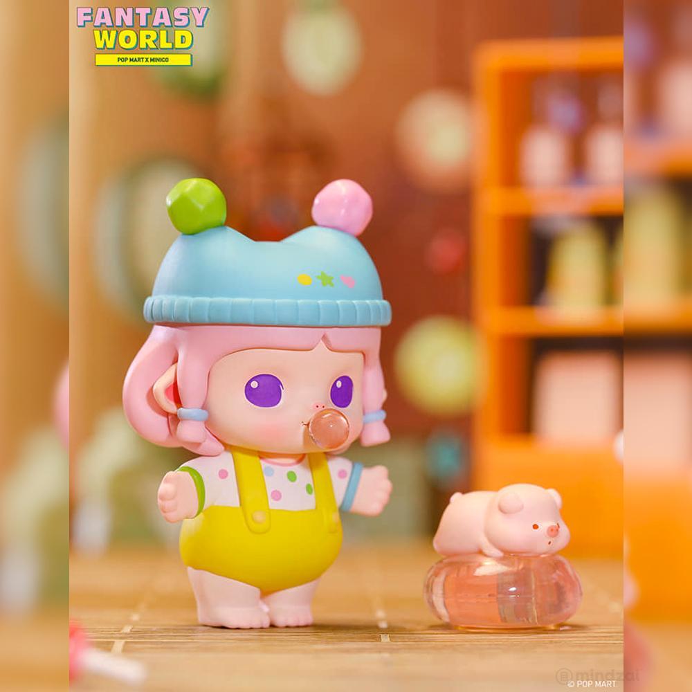 Minico: Fantasy World Blind Box – Martian Toys