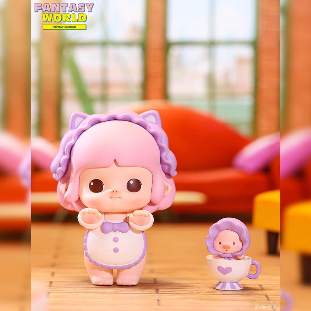 Minico: Fantasy World Blind Box