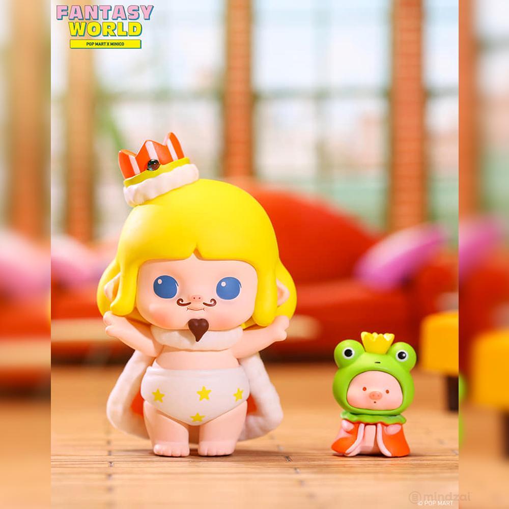 Minico: Fantasy World Blind Box – Martian Toys