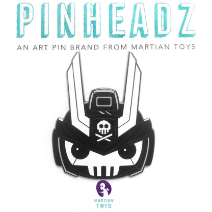 PinHeadz - Quiccs Pins 2nd Wave!