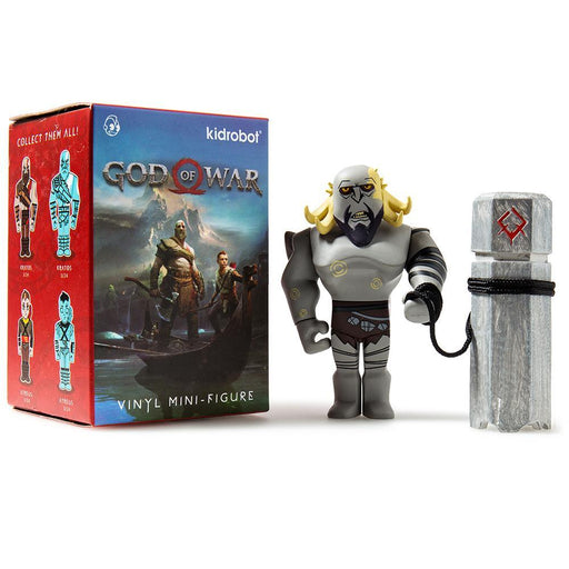 God of War x Kidrobot Blind Box