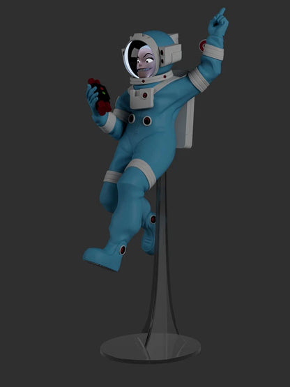 Gorillaz: Spacesuit Set 12" by Superplastic