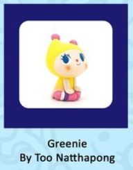 Unbox & Friends: Wave 3 Blind Box