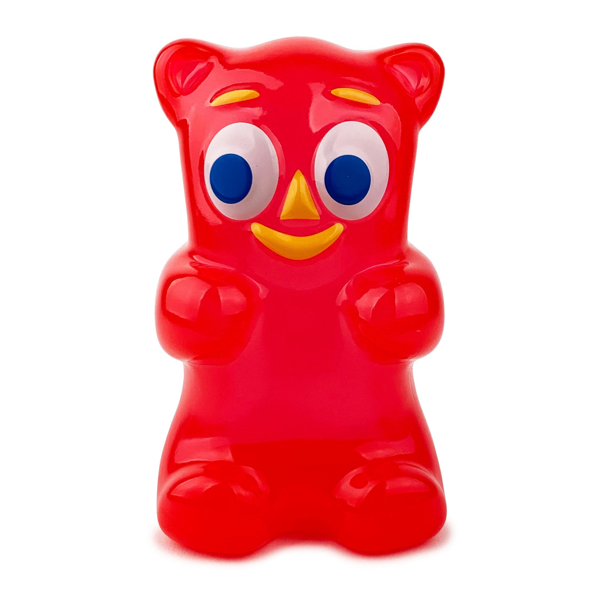 Gumbi Bear - Red by Mr.Likey – Martian Toys