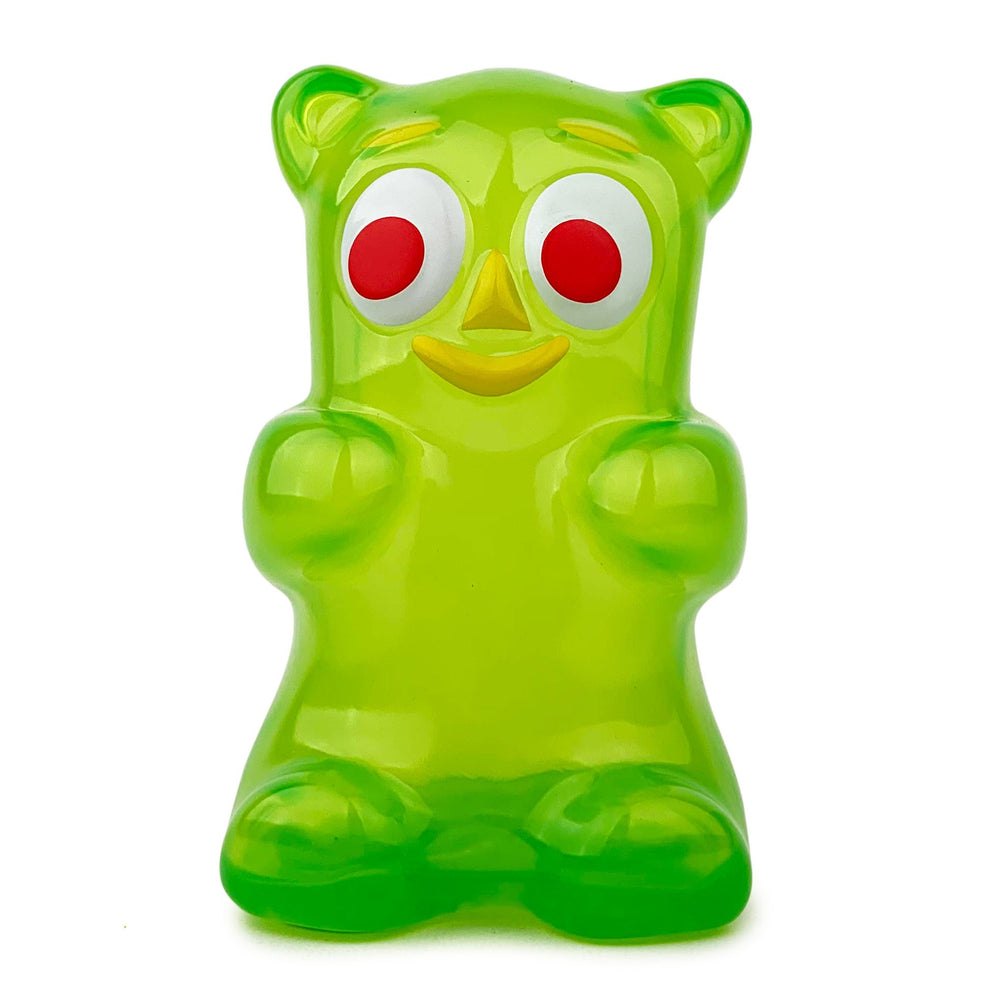 Gumbi Bear - Green OG by Mr.Likey