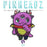 PinHeadz - Hikari Bambi - Nemuke Purple Pin