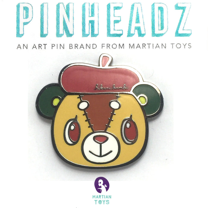 PinHeadz - Hikari Bambi - Kumano Kumakuma (Stitch Bear)