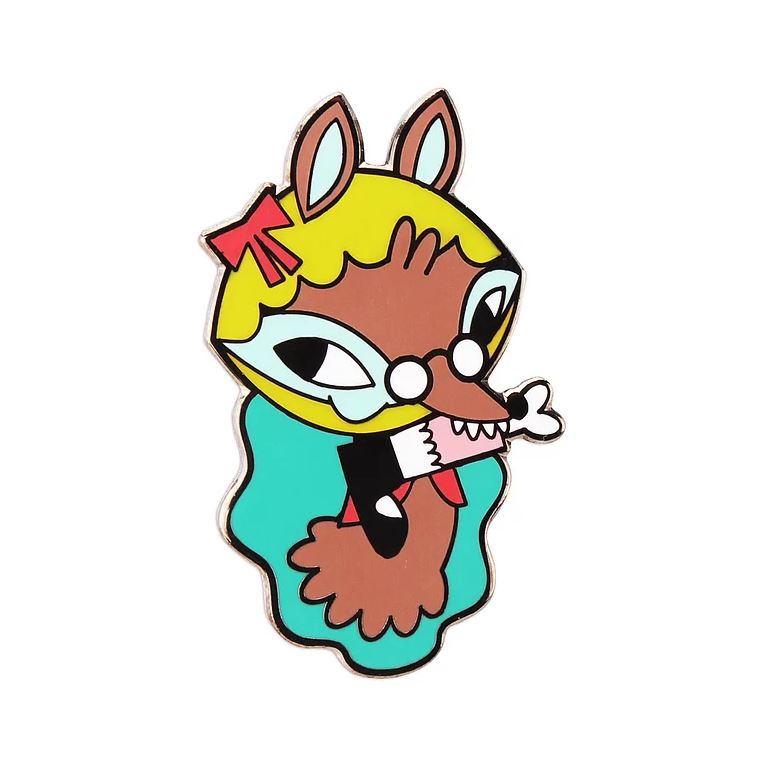 Art Pin Collection - Various Artists