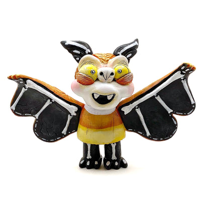 A Sweets New Year - Jaspar the Bat by One-Eyed Girl