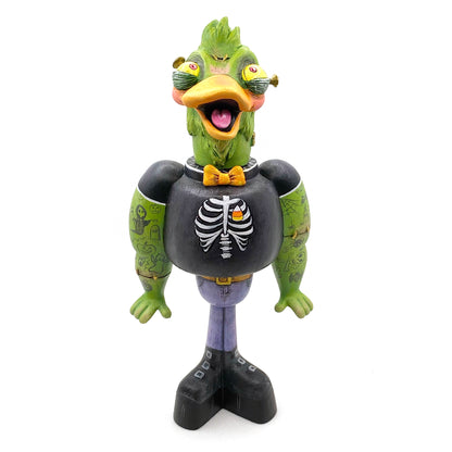 A Sweets New Year - Frankenquack by One Eyed Girl