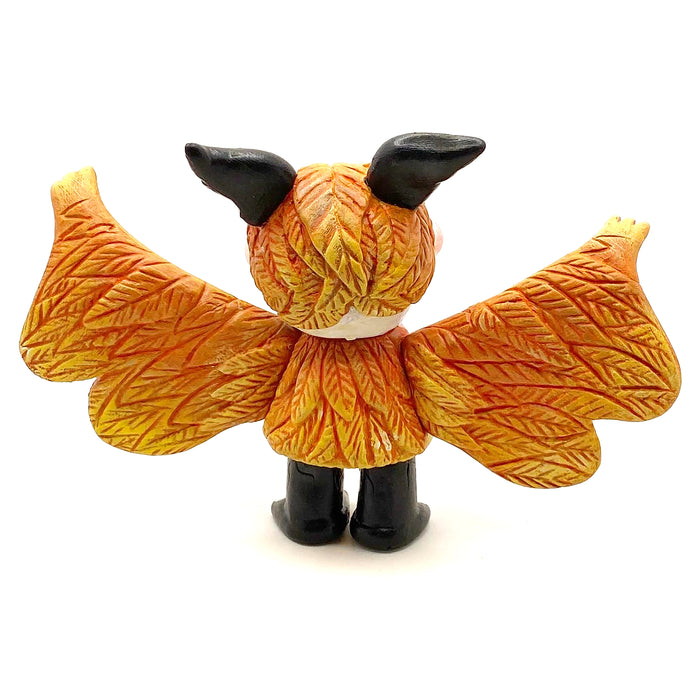 A Sweets New Year - Jaspar the Bat by One-Eyed Girl