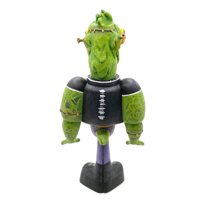 A Sweets New Year - Frankenquack by One Eyed Girl