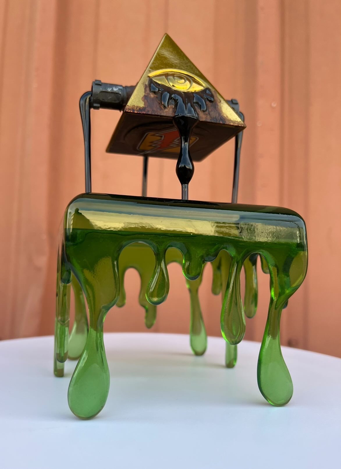 Illuminati By Nature: "Illuminati Drip" by Riser