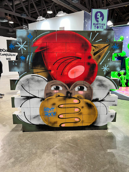 Murals - Life Sized Everblocks