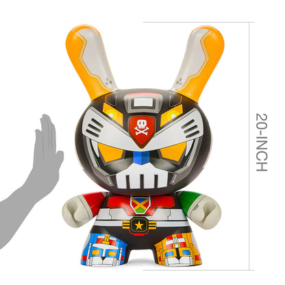 20” Volteq Dunny by Quiccs