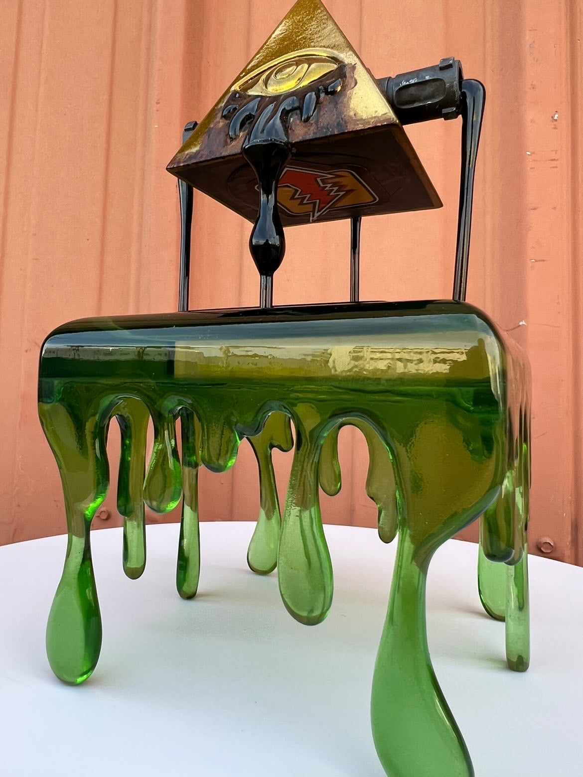 Illuminati By Nature: "Illuminati Drip" by Riser