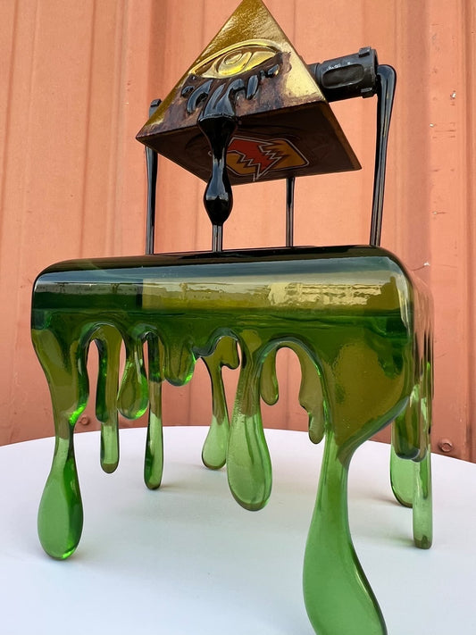 Illuminati By Nature: "Illuminati Drip" by Riser