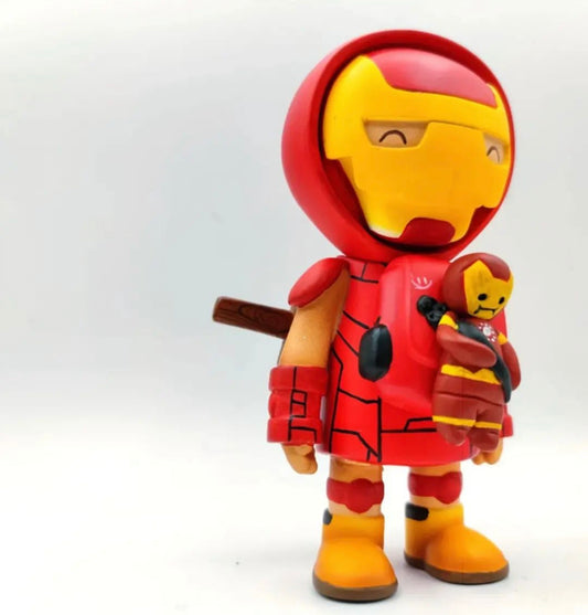 You're Special - "Iron Kid DIY Costume" by Fatoh