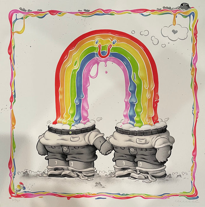 Pride Print by T.Wei