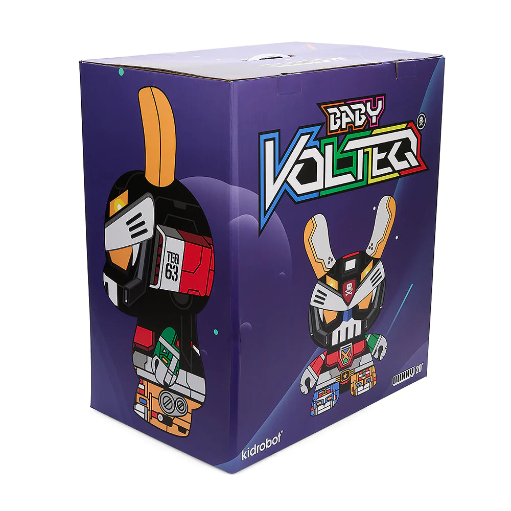 20” Volteq Dunny by Quiccs