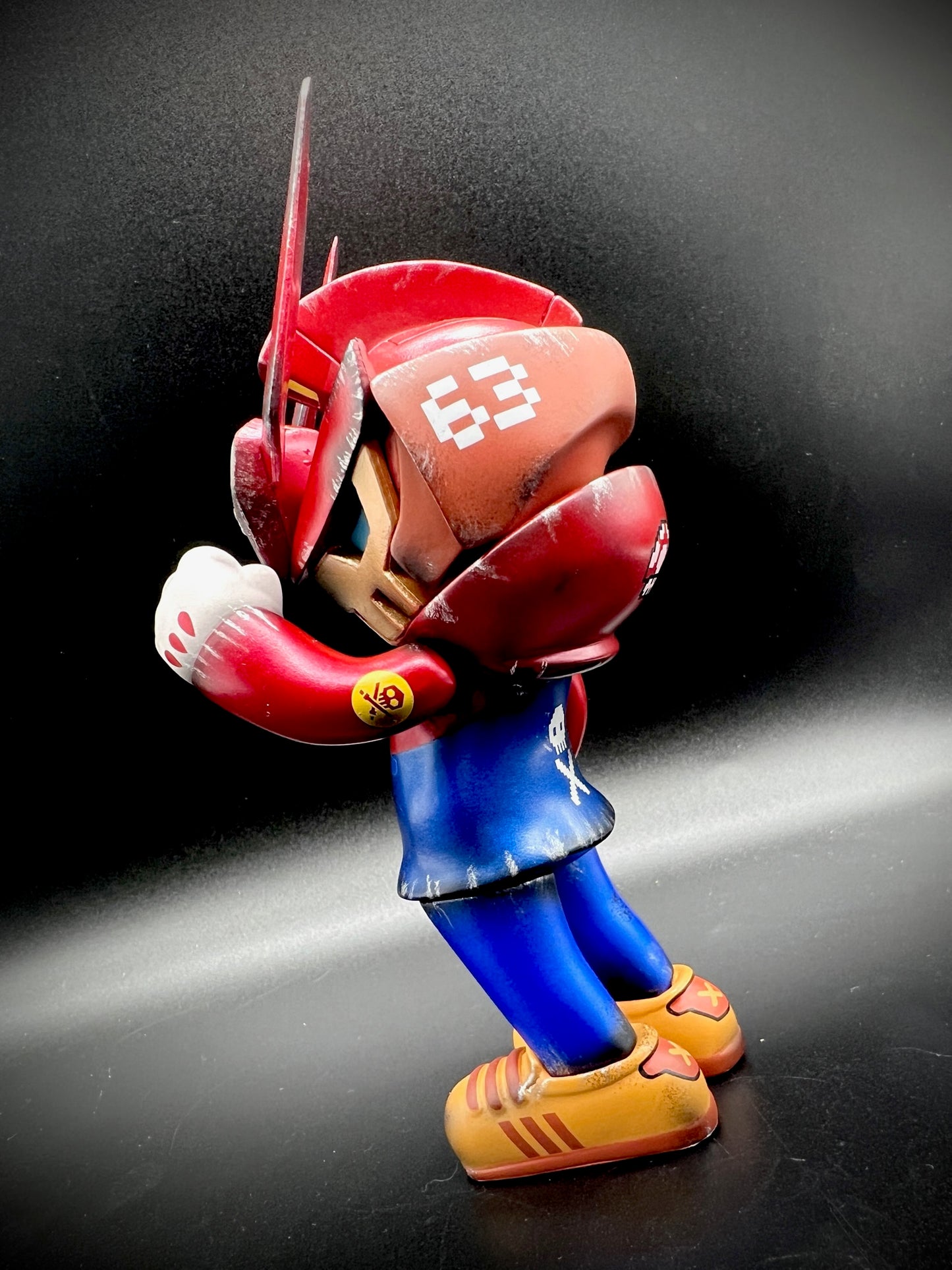 Wasteland TEQ Bros by Quiccs x Martian Toys