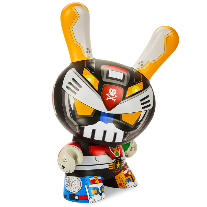 20” Volteq Dunny by Quiccs