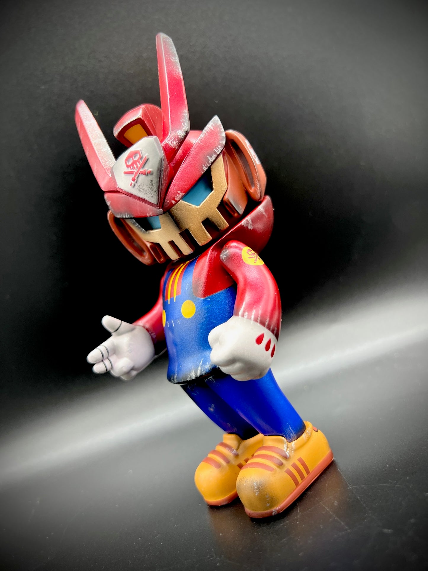 Wasteland TEQ Bros by Quiccs x Martian Toys