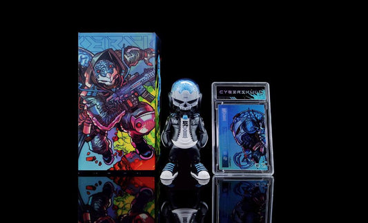 Cyberskull by RLux