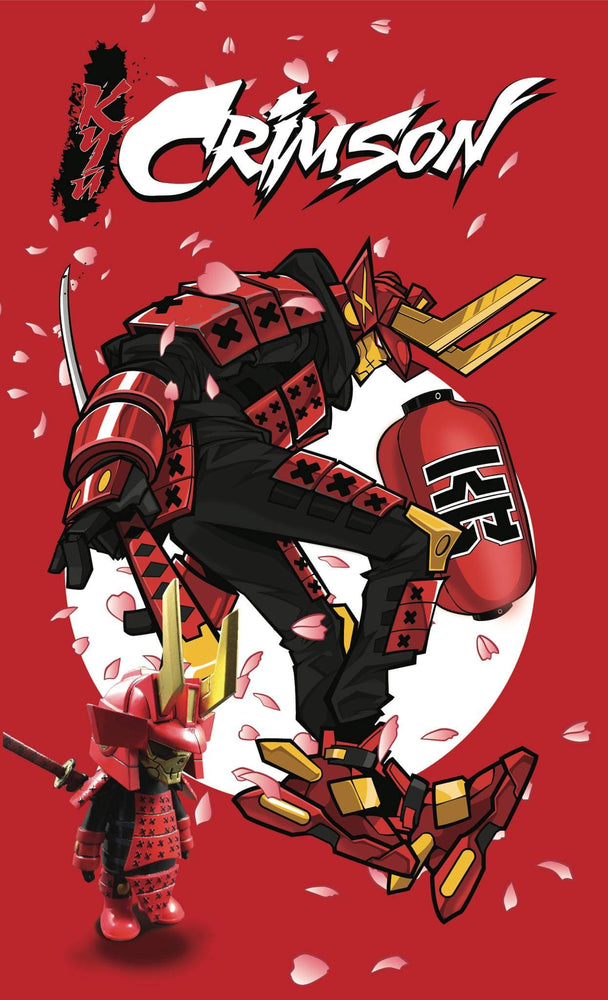 You're Special - "Crimson Samurai" by Kensuke