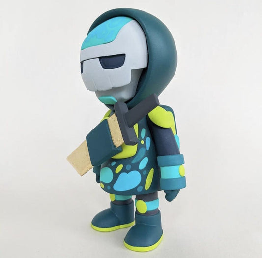 You're Special - "Toxic Spill" by Cat Atomic