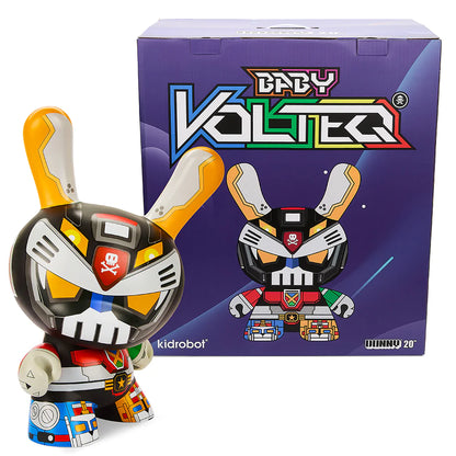 20” Volteq Dunny by Quiccs
